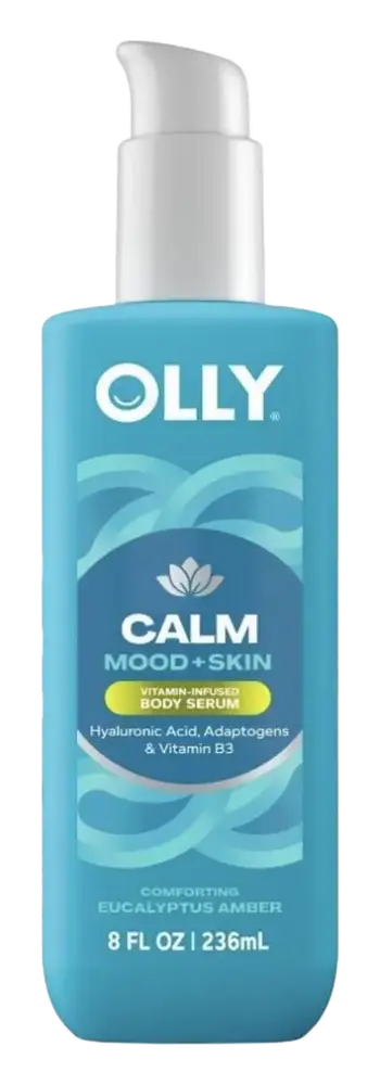 Olly Calm Mood + Skin Body Serum