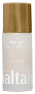Saltair 5% AHA Serum Deodorant Golden Hour