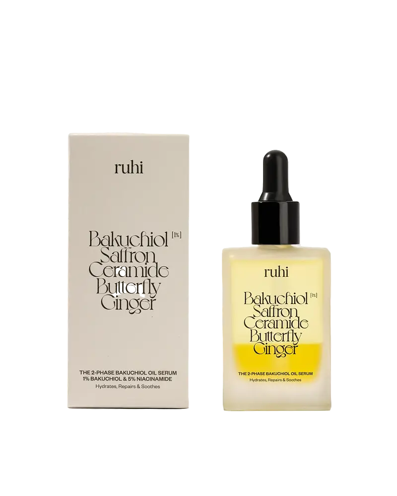 ruhi The 2-Phase Bakuchiol Oil Serum
