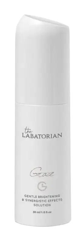 The Labatorian Grace Gentle Brightening & Synergistic Effects Solution Serum