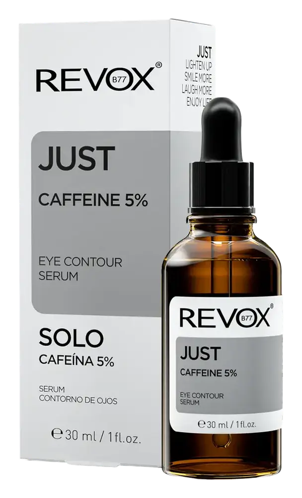 REVOX B77 JUST Caffeine 5%