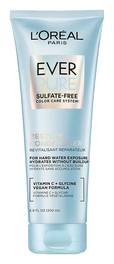 L'Oreal EverPure Sulfate-Free Restoring Conditioner With Antioxidants