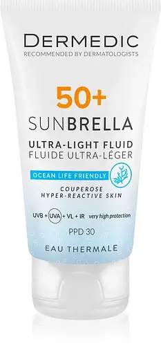 Dermedic Sunbrella Ultra-Light Fluid SPF 50+
