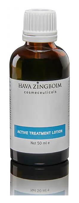 Hava Zingboim Active Lotion Treatment