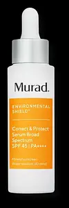 Murad Correct & Protect Serum Broad Spectrum SPF 45 PA++++