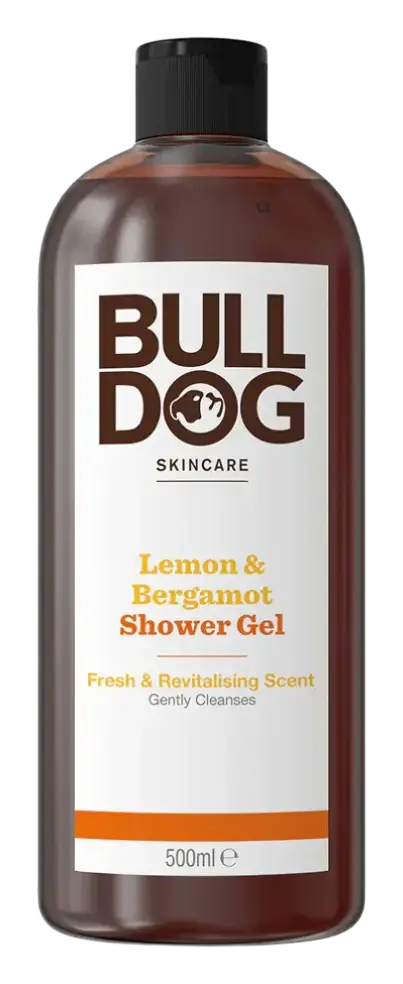 BULLDOG Shower Gel Lemon & Bergamot
