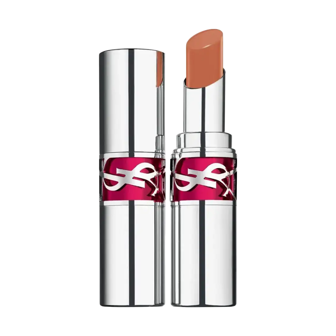Yves Saint Laurent Candy Glaze Lip Gloss Stick 04 Nude Pleasure