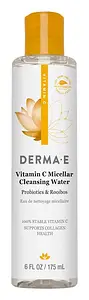 Derma E Vitamin C Micellar Cleansing Water