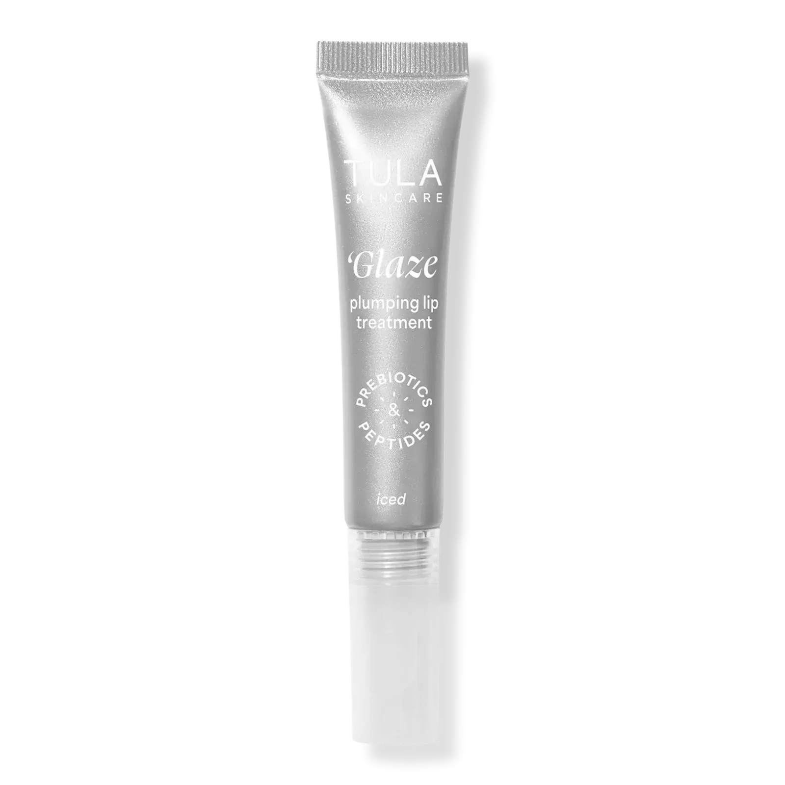 Tula Skincare Glaze Plumping Lip Treatment Iced