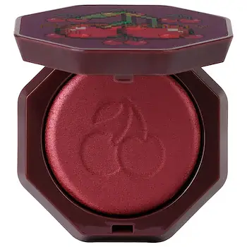 Fenty Beauty Hot Cheeks Velour Blushlighter Cherry Pop