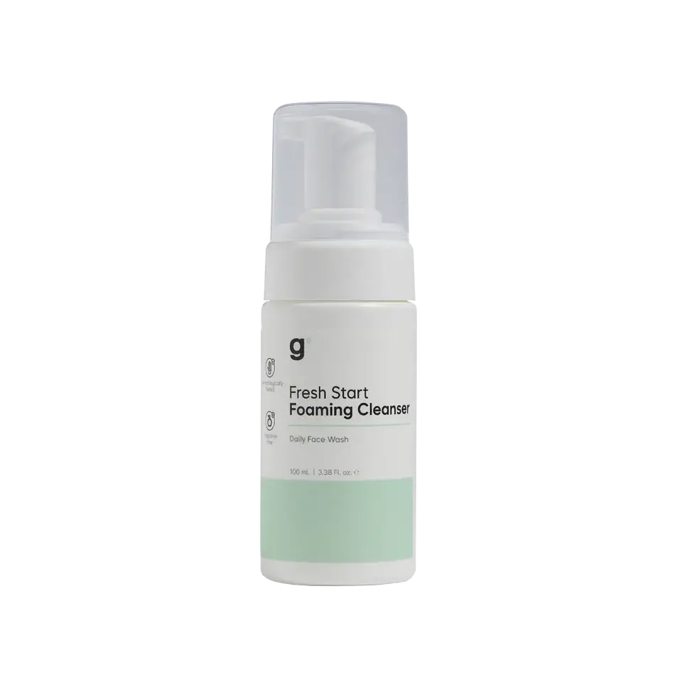 Gladskin Fresh Start Foaming Cleanser