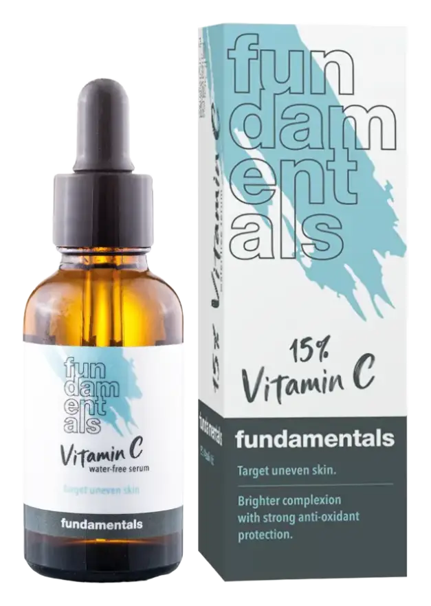 Fundamentals 15% Vitamin C Serum