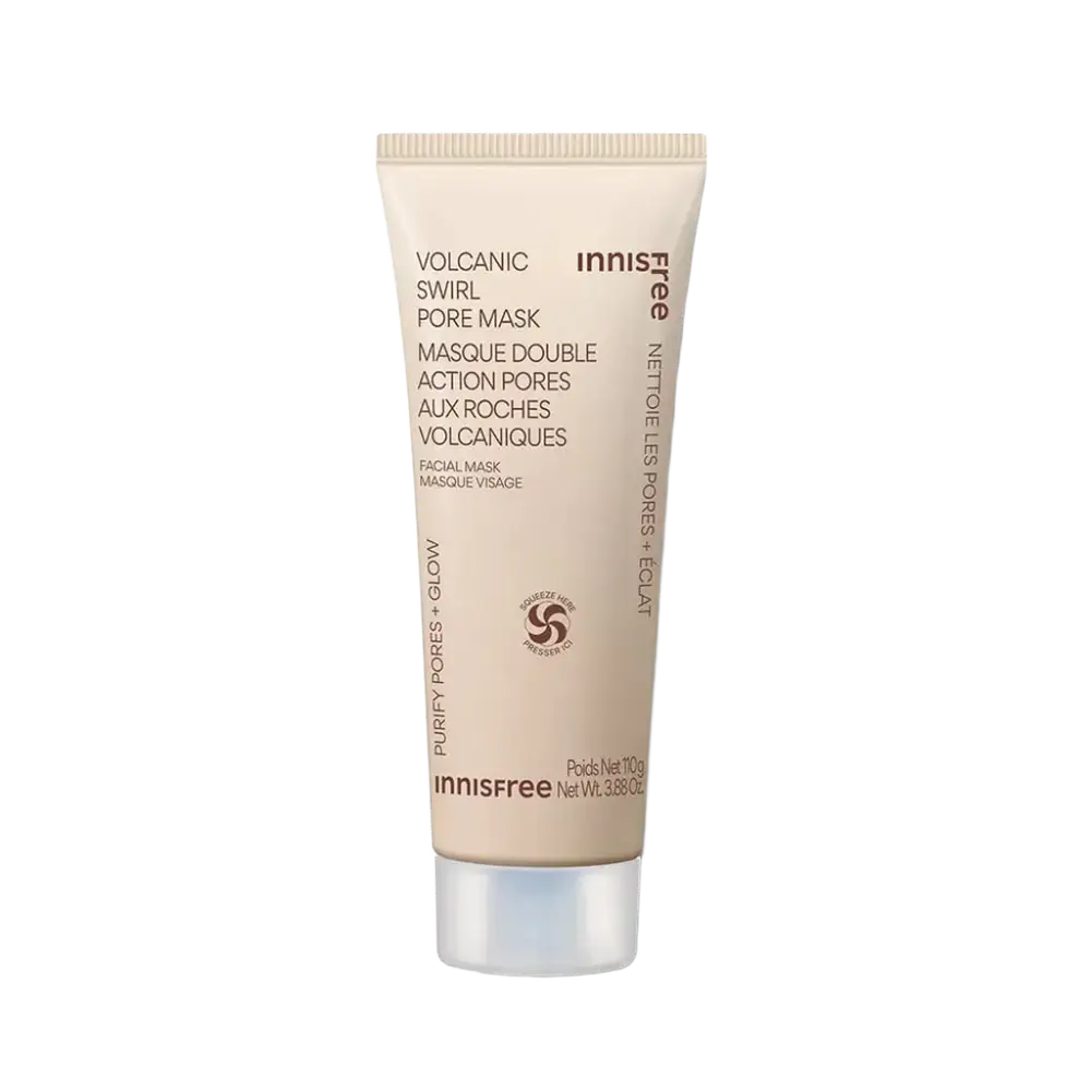 innisfree Volcanic Swirl Pore Mask US