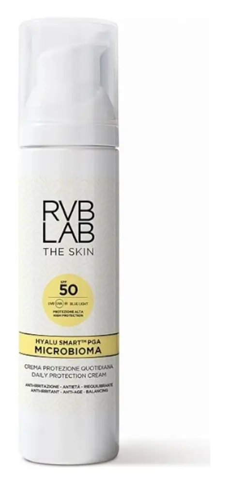 RVB LAB Microbioma Daily Protection Cream SPF 50