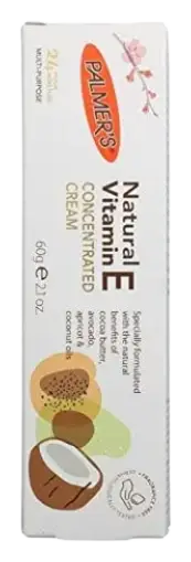 Palmer's Natural Vitamin E Concentrated Cream