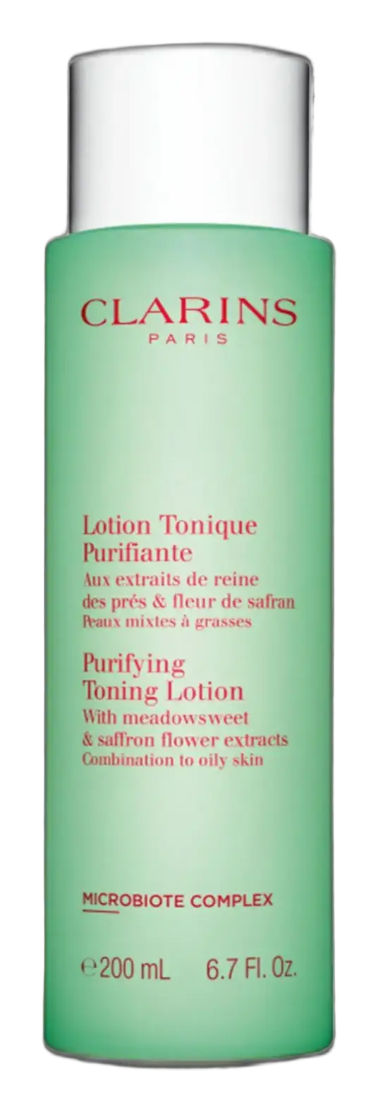 Clarins Purifying Toning Lotion