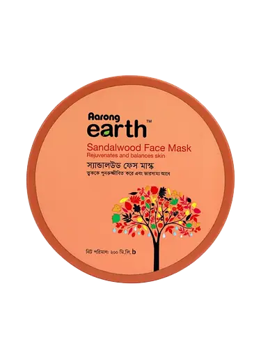 Aarong Earth Sandalwood Face Mask