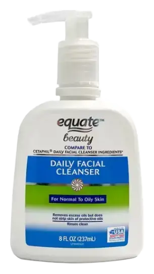 Equate Daily Facial Cleanser