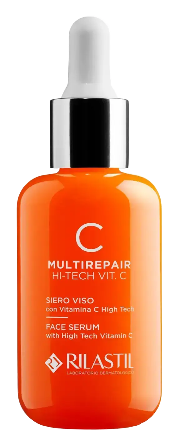 Rilastil Multirepair Hi-Tech Vit. C Face Serum