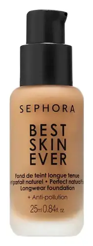 Sephora Collection Best Skin Ever Liquid Foundation 50N