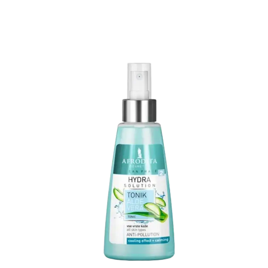 Afrodita Clean Phase Hydra Solution Tonic