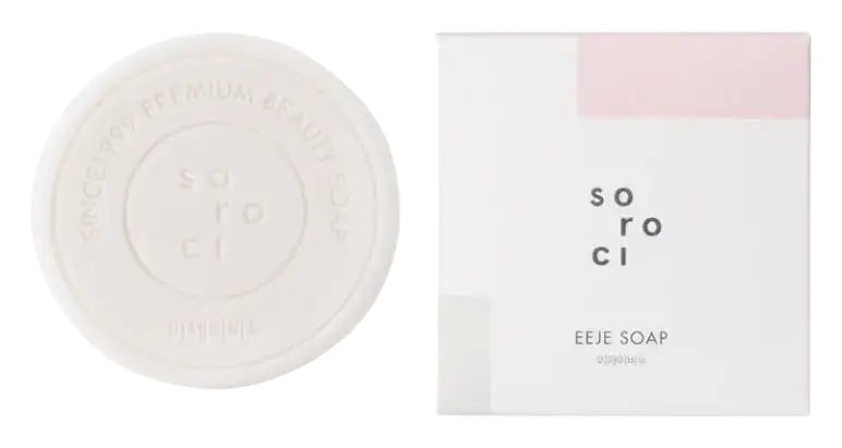 Soroci Eeje Facial Soap
