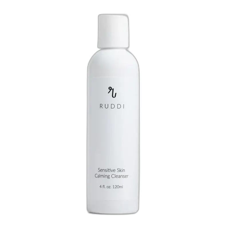 Ruddi Skincare Sensitive Skin Calming Cleanser