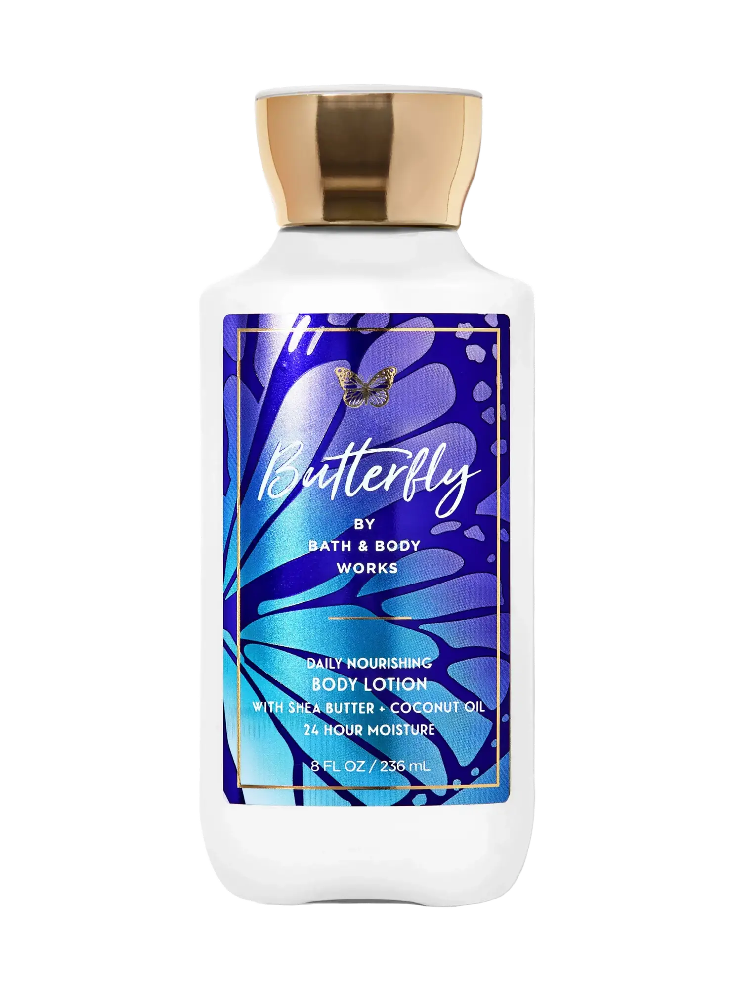 Bath & Body Works Daily Nourishing Body Lotion Butterfly
