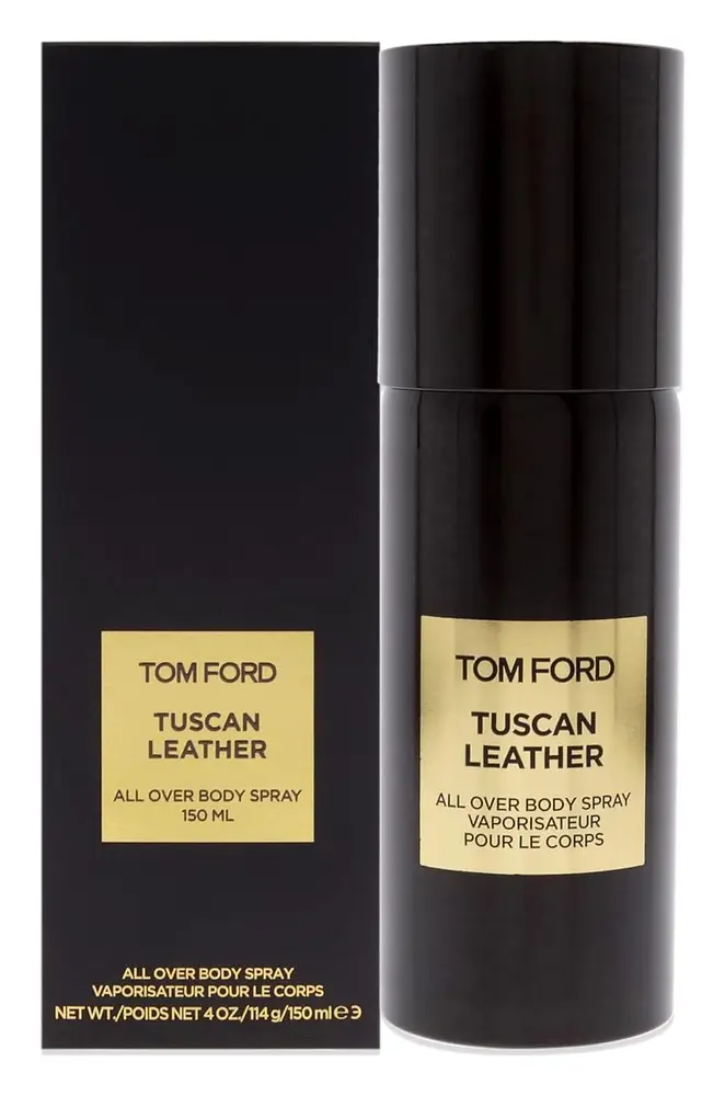Tom Ford All Over Body Spray Tuscan Leather