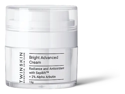 Twins Skin Bright Advanced Cream