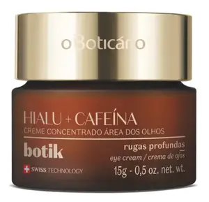 O Boticário Hialu + Cafeina Eye Cream
