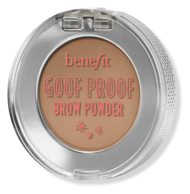 Benefit Cosmetics Goof Proof Brow Powder 2 Warm Golden Blonde