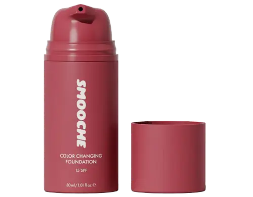Smooche Color Changing Foundation SPF 15
