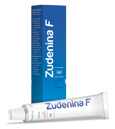 Medihealth Zudenina F Gel