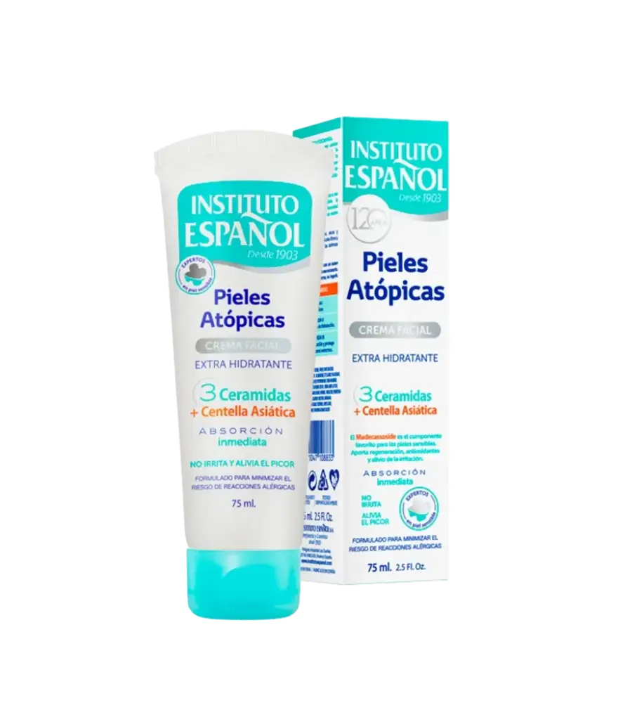 Instituto Español Pieles Atópicas Crema Facial