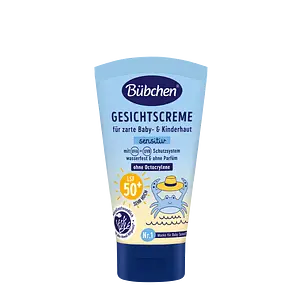 Bübchen Gesichtscreme LSF 50+