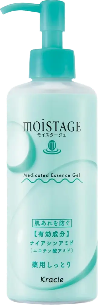 Moistage Medicated Essence Gel