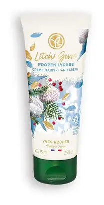 Yves Rocher Frozen Lychee Hand Cream