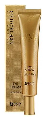 SNP Gold Collagen Lift Action Eye Cream