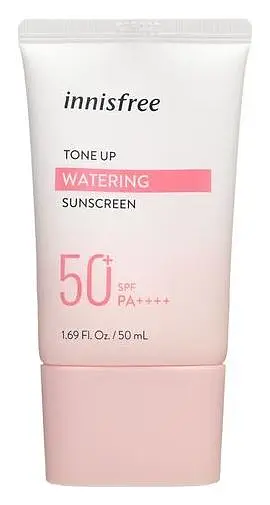 innisfree Tone Up Watering Sunscreen