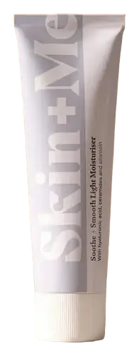 Skin + Me Soothe + Smooth Light Moisturiser