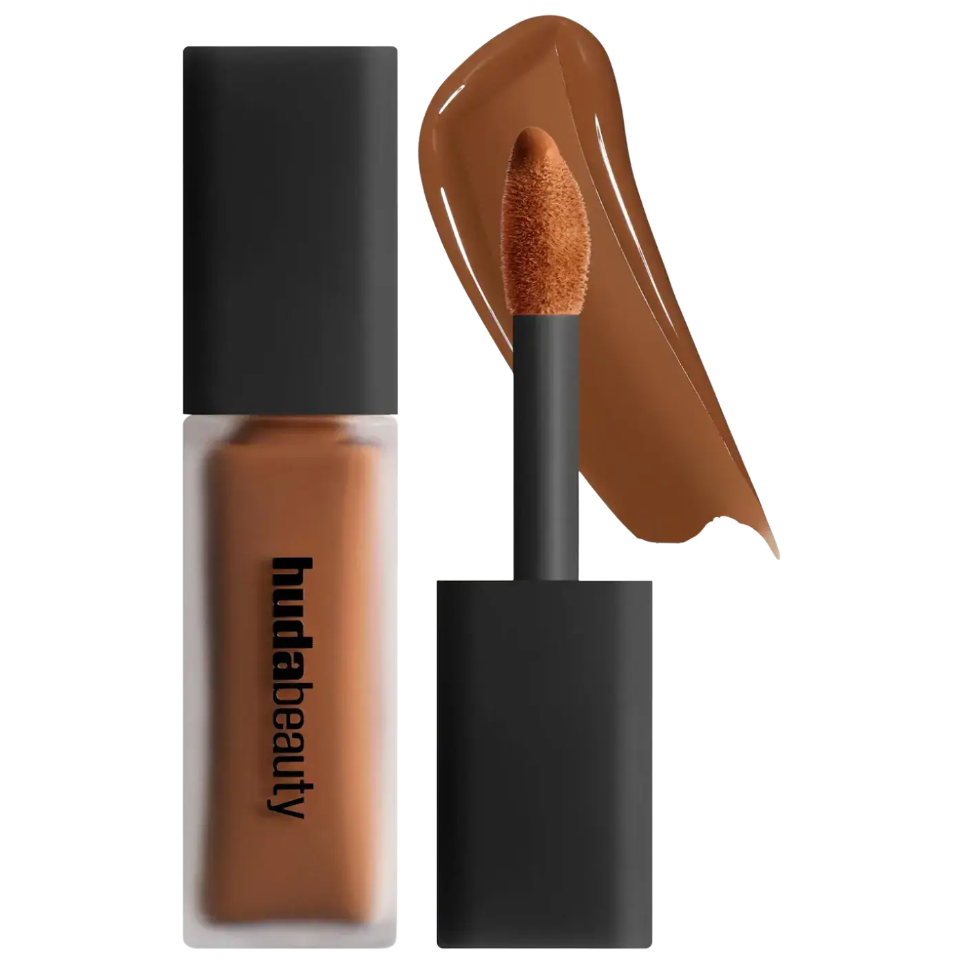 Huda Beauty #FauxFilter Luminous Matte Concealer 8.1N Hazelnut