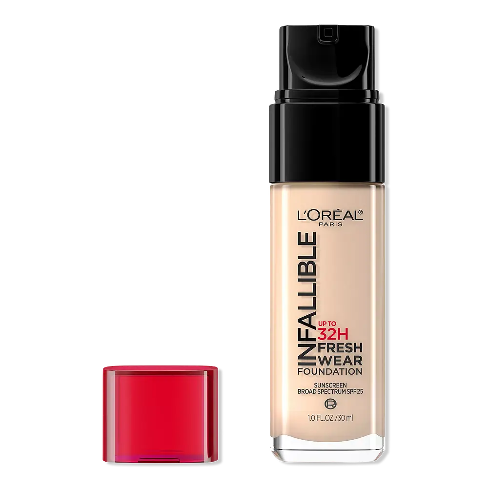 L'Oreal Infallible 32H Freshwear Foundation 405 Porcelain
