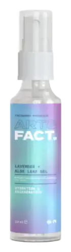 Art & Fact Lavender + Aloe Leaf Gel Hydrolate