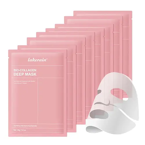 Lakerain Bio-Collagen Deep Mask