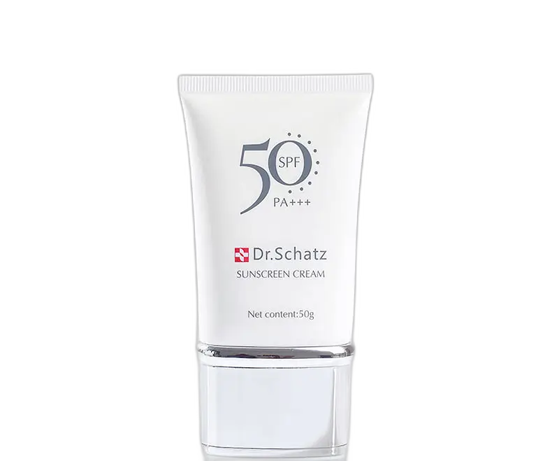 Dr. Schatz Sunscreen Cream SPF 50