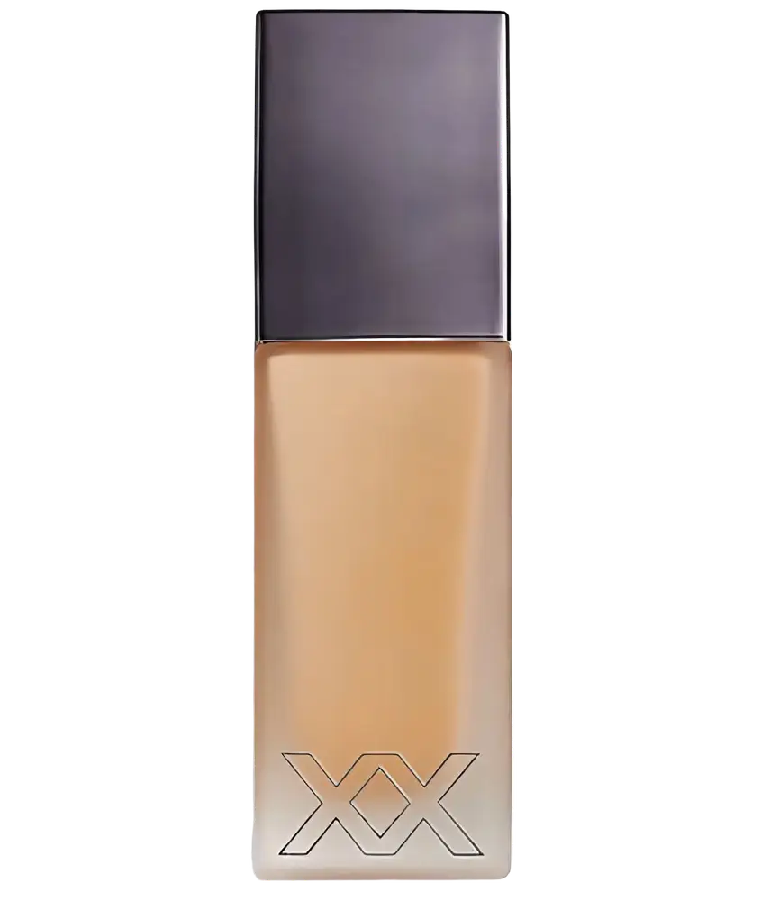 Revolution Beauty XX Revolution Liquid Skin Fauxxdation Double Fixx Foundation FX10