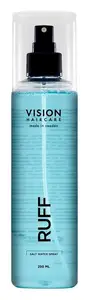 VISION Haircare Ruff Salt Water Spray
