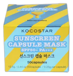 Kocostar Sunscreen Capsule Mask SPF 50 PA+++