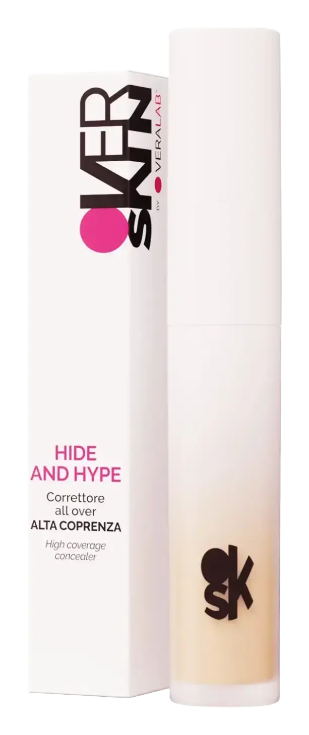 VeraLab Overskin Hide And Hype 4.5 Medium W